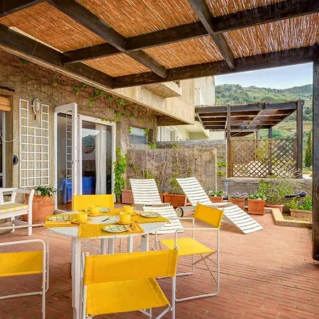 Terrazza Marina Вилла Порто Санто Стефано