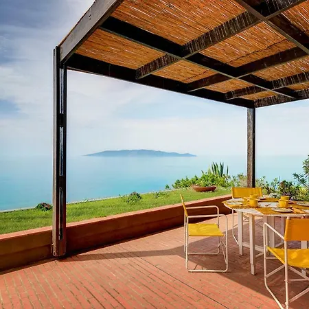 Terrazza Marina Vila Porto Santo Stefano (Grosseto)