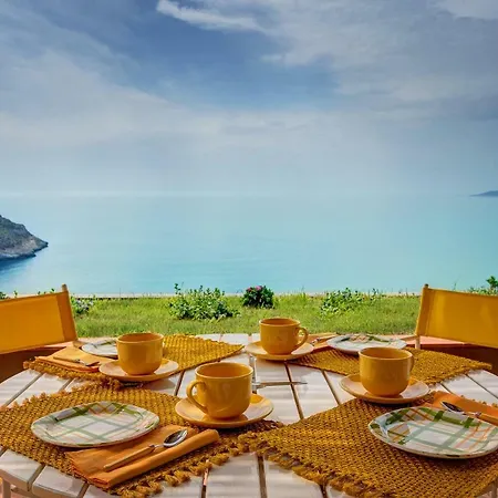 Вилла Terrazza Marina Порто Санто Стефано