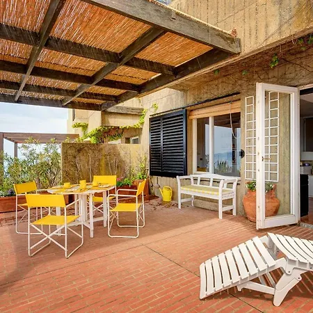 Вилла Terrazza Marina *